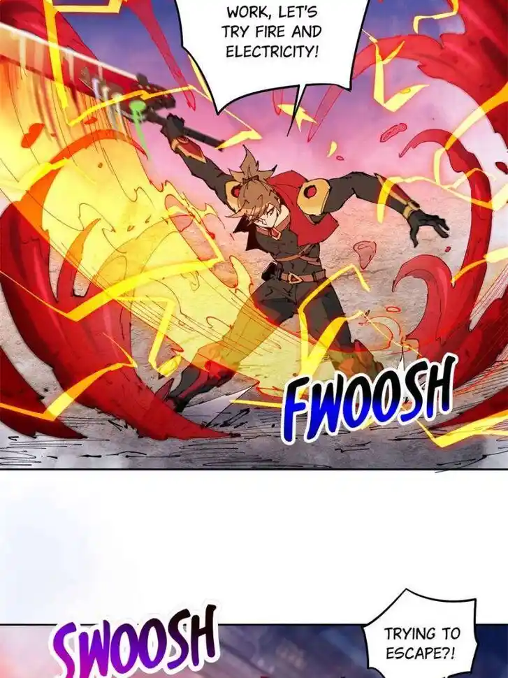 Diqiu Ren Shizai Tai Xiongmengle Ch.278