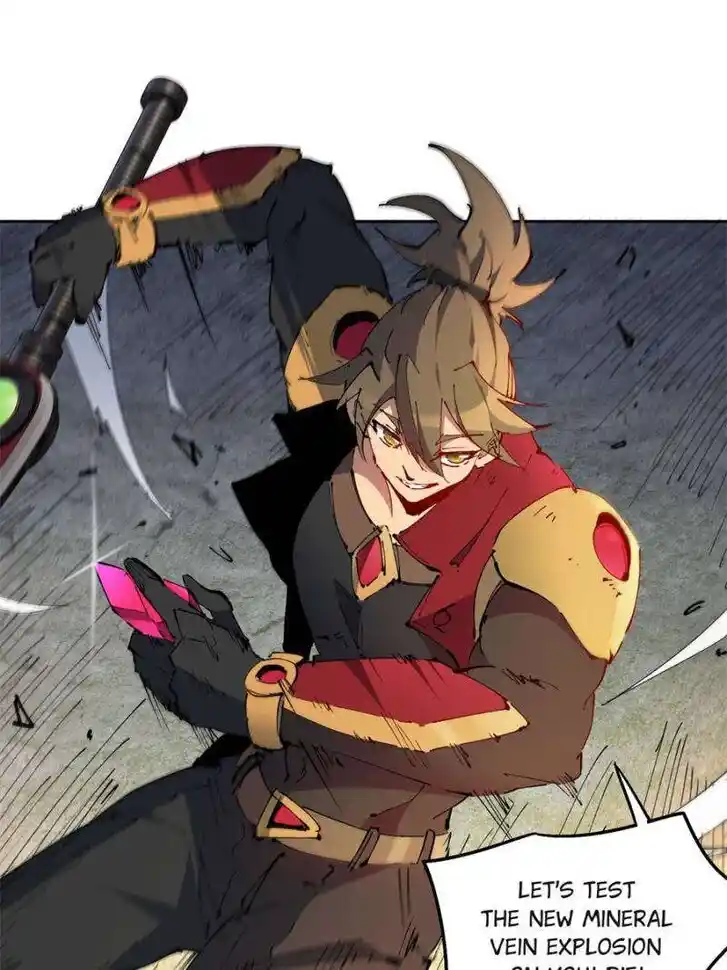 Diqiu Ren Shizai Tai Xiongmengle Ch.278