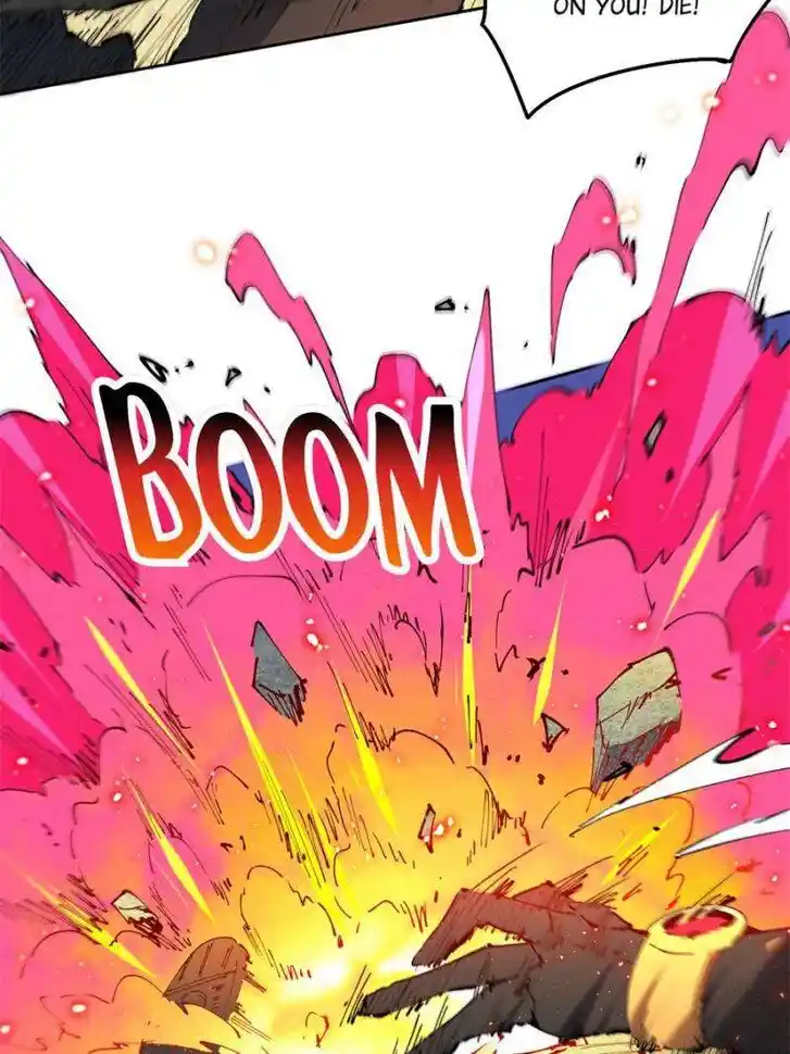 Diqiu Ren Shizai Tai Xiongmengle Ch.278