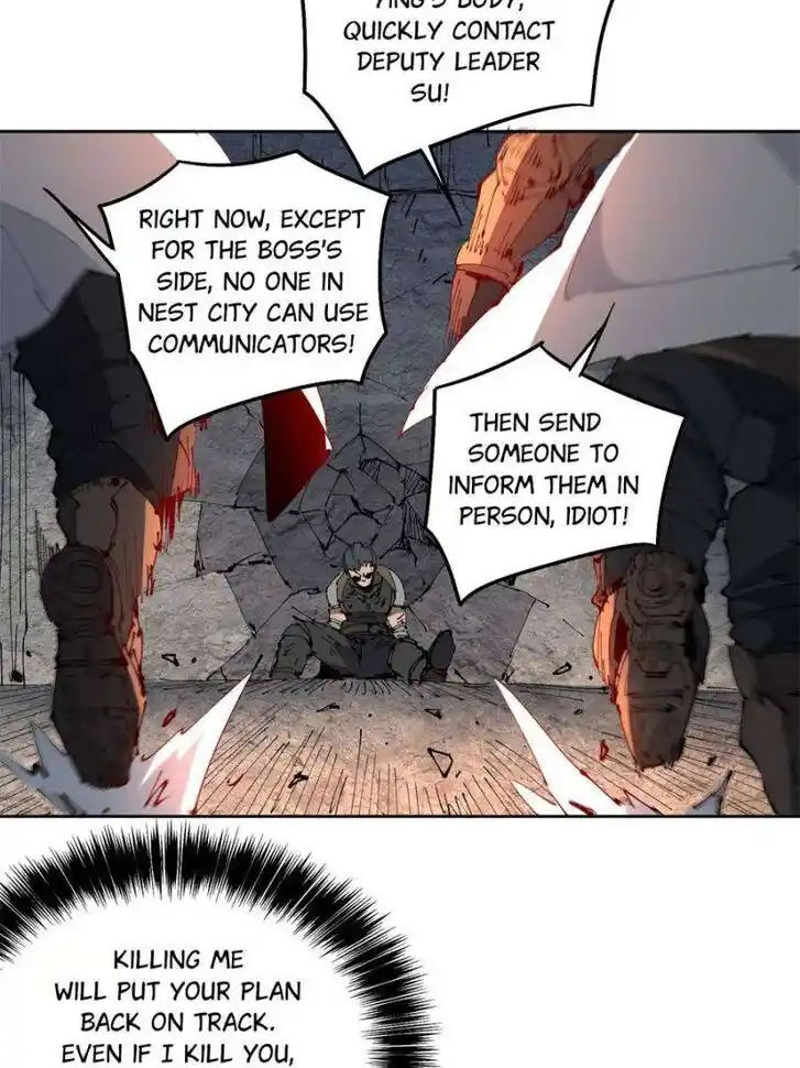 Diqiu Ren Shizai Tai Xiongmengle Ch.278