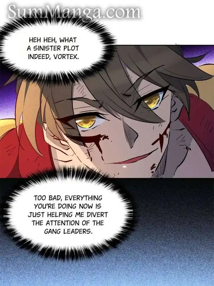 Diqiu Ren Shizai Tai Xiongmengle Ch.278