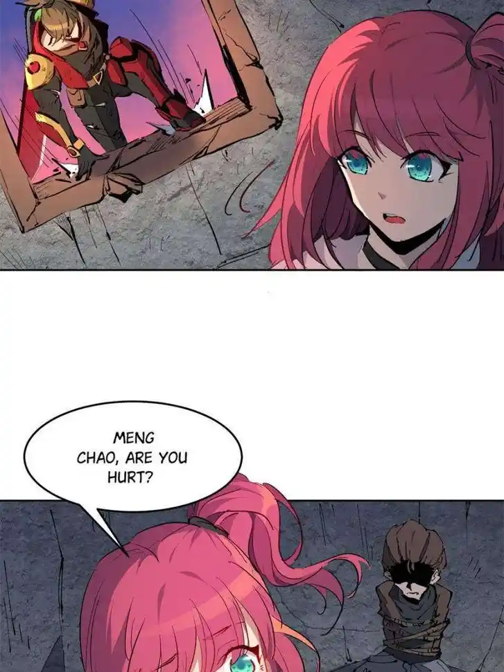 Diqiu Ren Shizai Tai Xiongmengle Ch.278