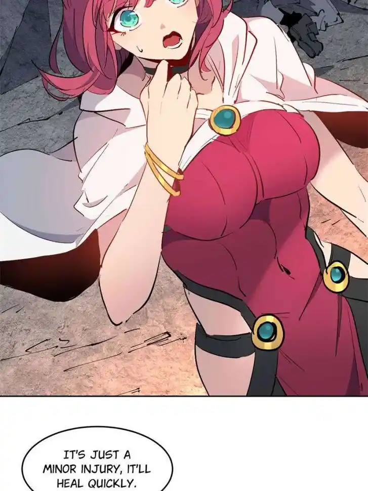 Diqiu Ren Shizai Tai Xiongmengle Ch.278