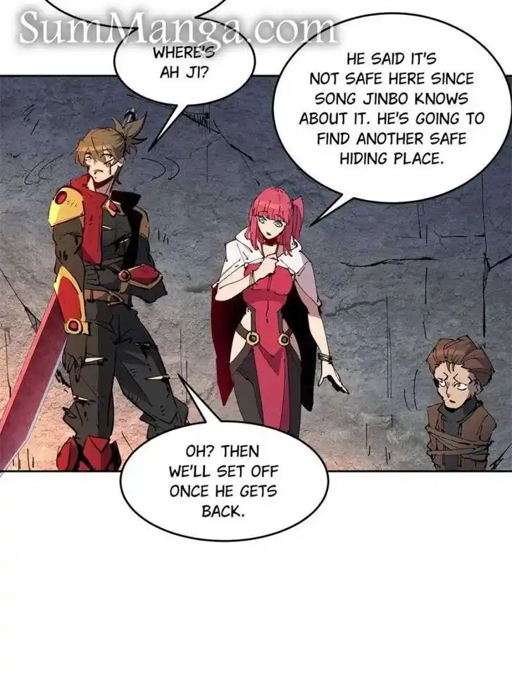 Diqiu Ren Shizai Tai Xiongmengle Ch.278