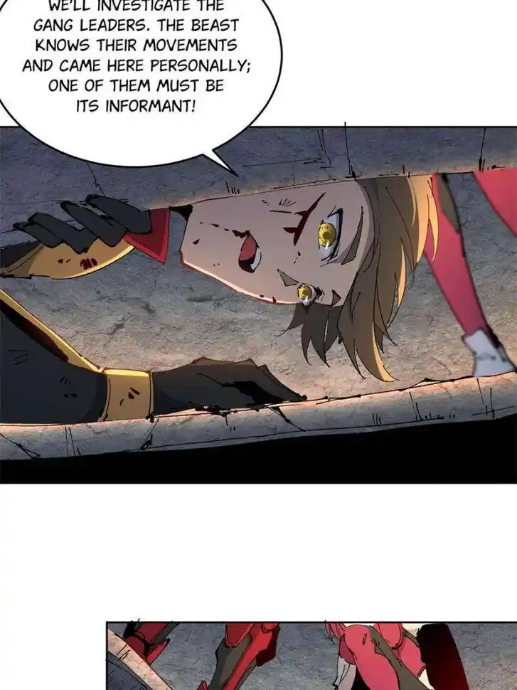 Diqiu Ren Shizai Tai Xiongmengle Ch.278