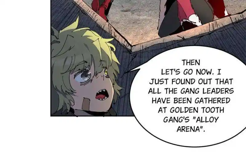 Diqiu Ren Shizai Tai Xiongmengle Ch.278