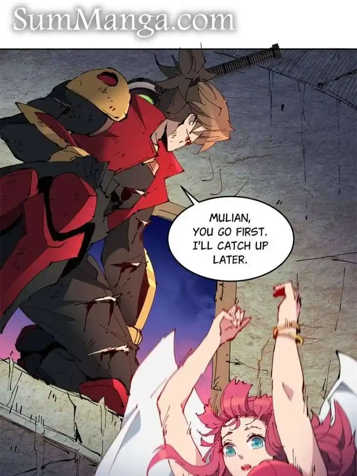 Diqiu Ren Shizai Tai Xiongmengle Ch.278