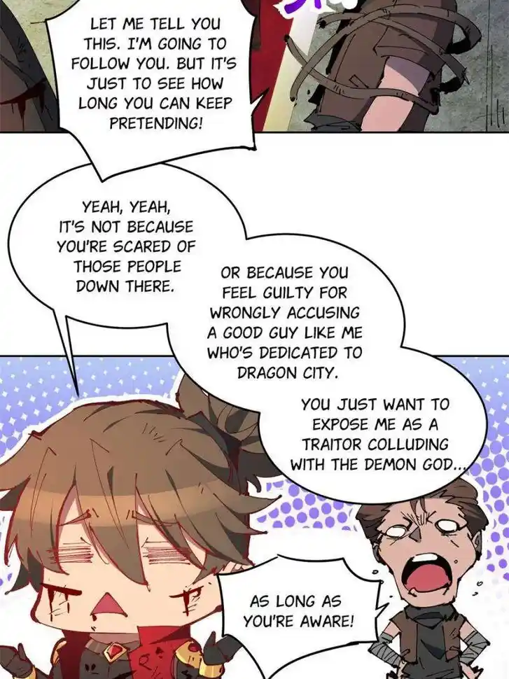 Diqiu Ren Shizai Tai Xiongmengle Ch.278