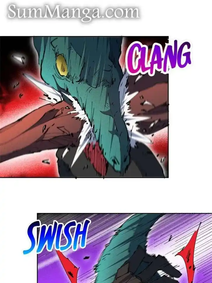 Diqiu Ren Shizai Tai Xiongmengle Ch.278