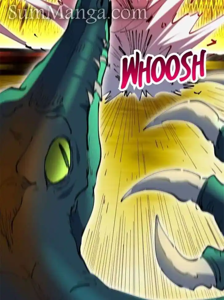 Diqiu Ren Shizai Tai Xiongmengle Ch.278