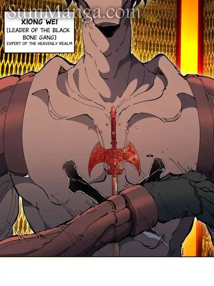 Diqiu Ren Shizai Tai Xiongmengle Ch.278