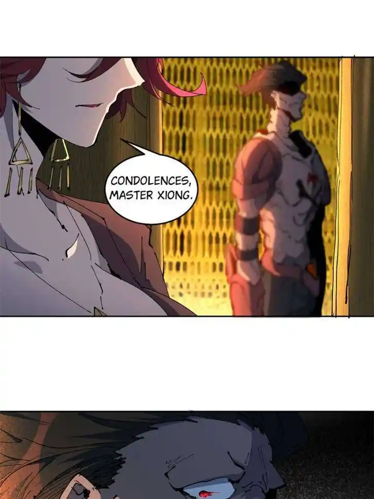 Diqiu Ren Shizai Tai Xiongmengle Ch.278