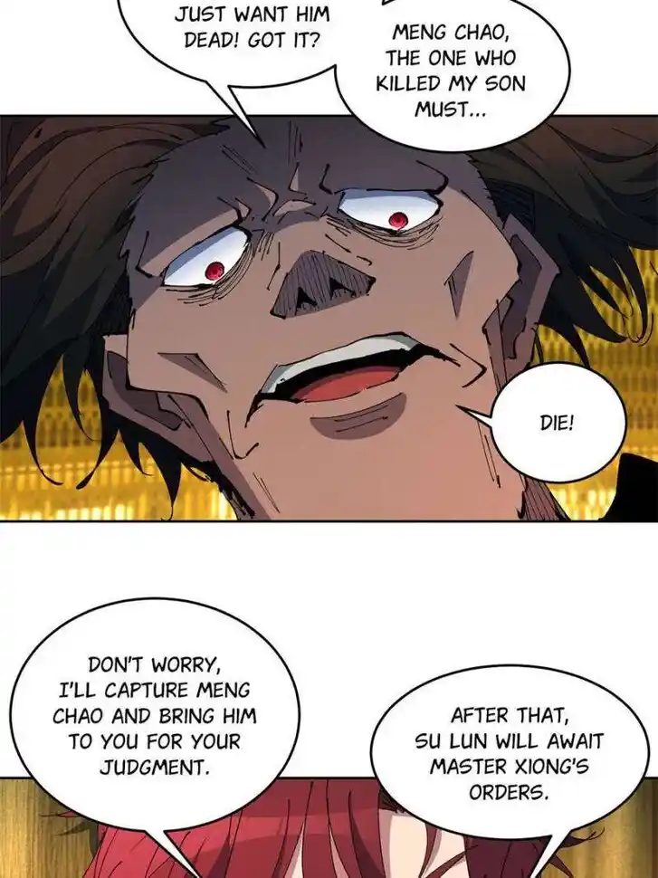 Diqiu Ren Shizai Tai Xiongmengle Ch.278