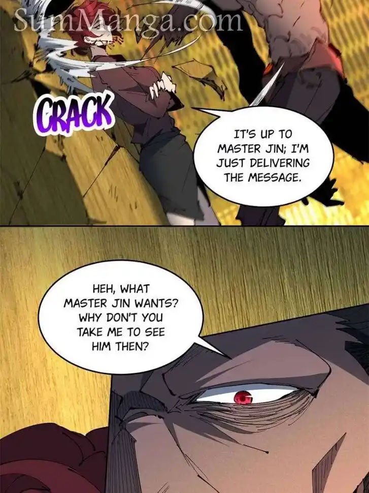 Diqiu Ren Shizai Tai Xiongmengle Ch.278