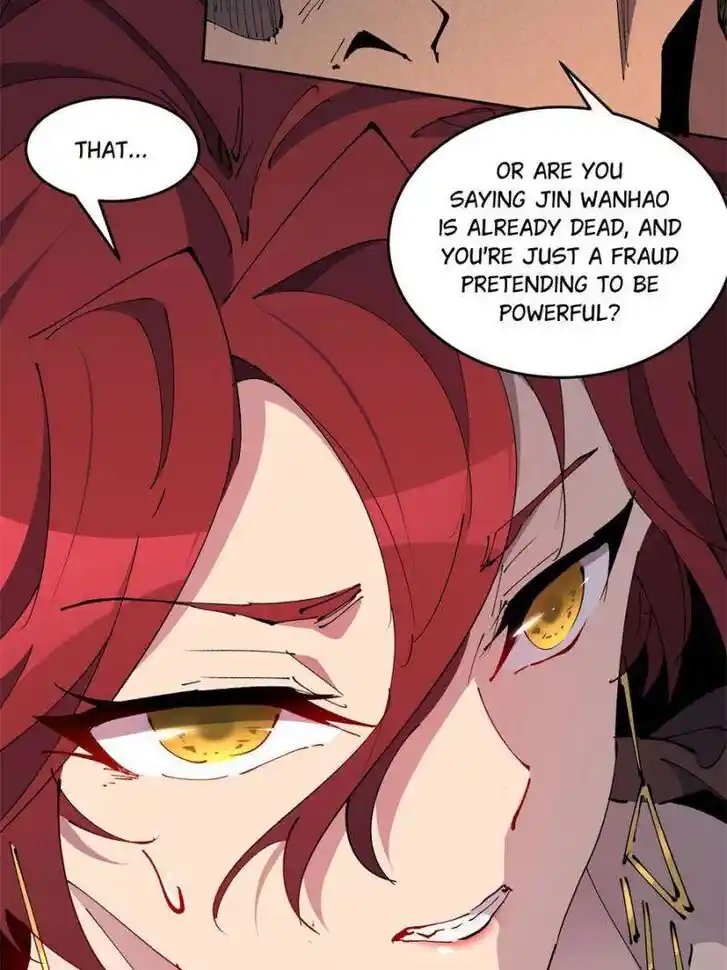 Diqiu Ren Shizai Tai Xiongmengle Ch.278