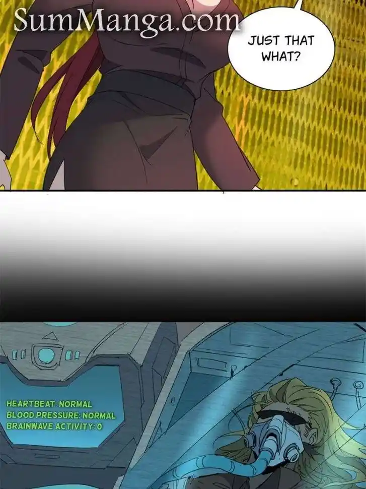 Diqiu Ren Shizai Tai Xiongmengle Ch.279