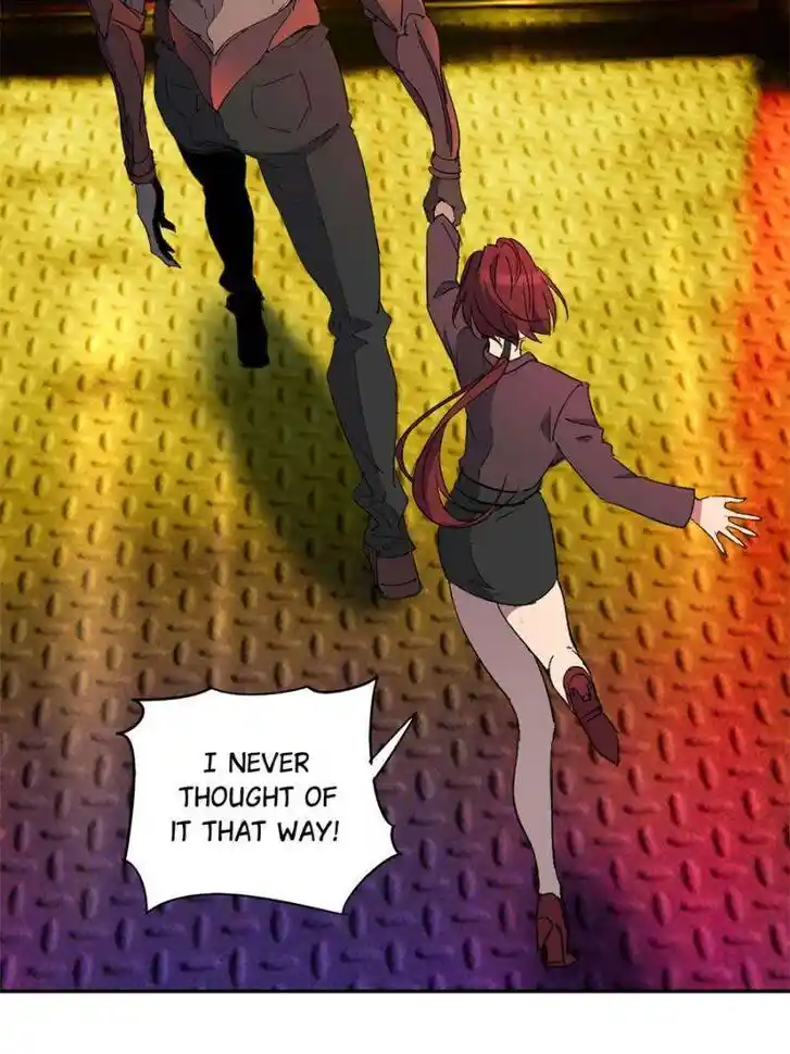 Diqiu Ren Shizai Tai Xiongmengle Ch.279