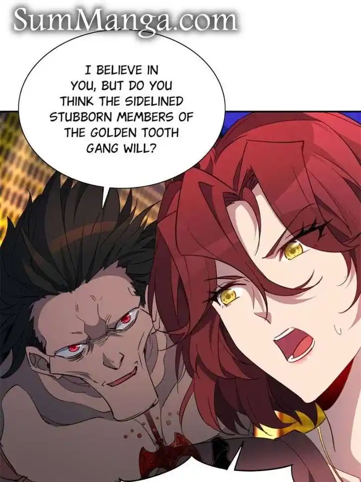 Diqiu Ren Shizai Tai Xiongmengle Ch.279