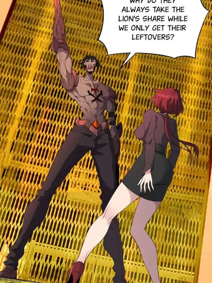 Diqiu Ren Shizai Tai Xiongmengle Ch.279