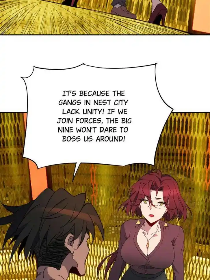 Diqiu Ren Shizai Tai Xiongmengle Ch.279