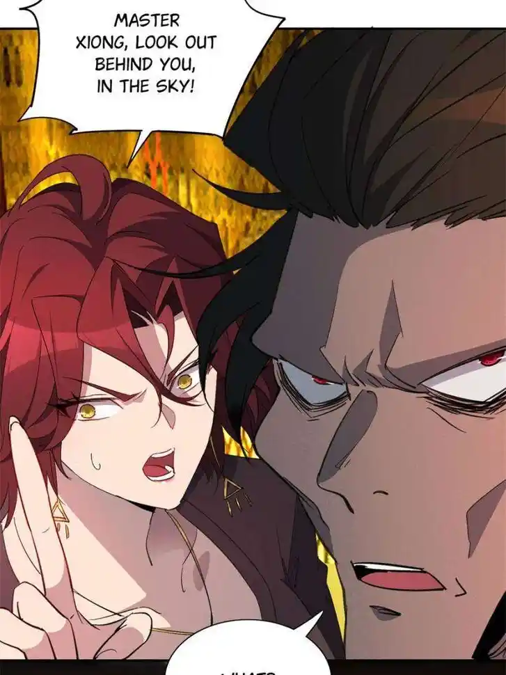 Diqiu Ren Shizai Tai Xiongmengle Ch.279