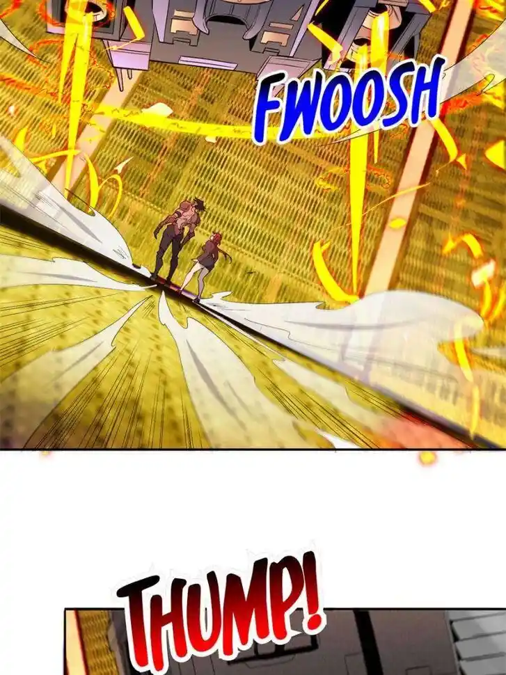 Diqiu Ren Shizai Tai Xiongmengle Ch.279