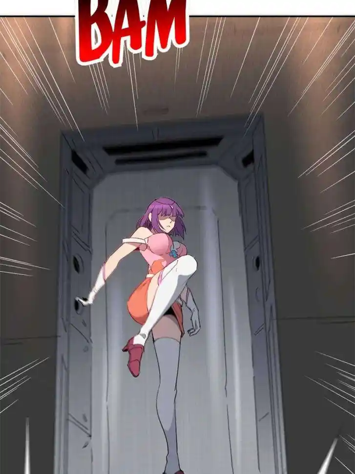 Diqiu Ren Shizai Tai Xiongmengle Ch.279