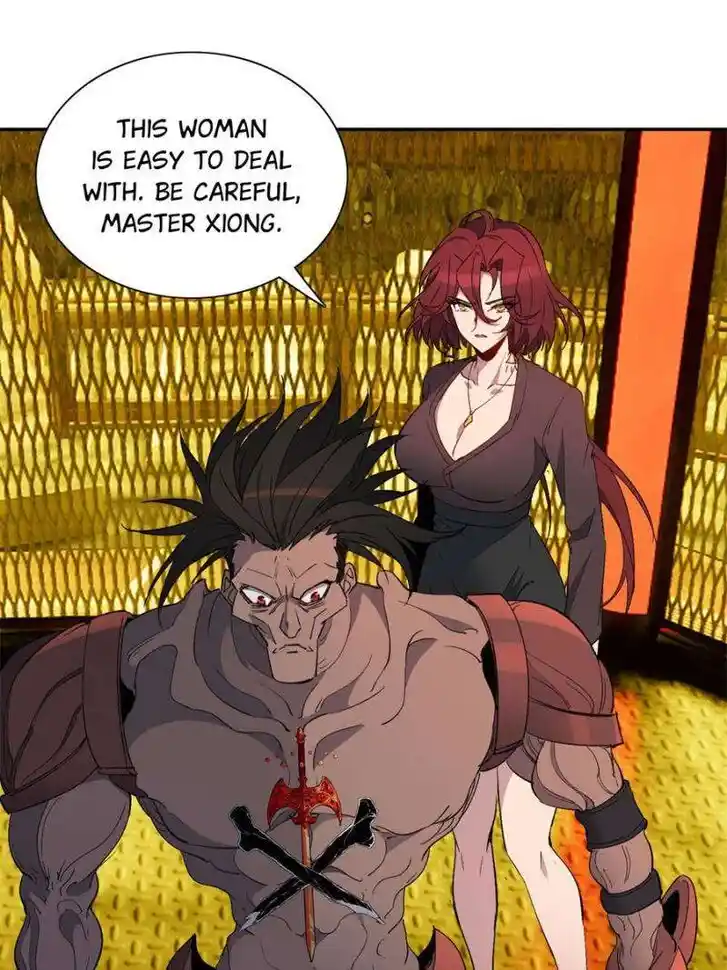 Diqiu Ren Shizai Tai Xiongmengle Ch.279