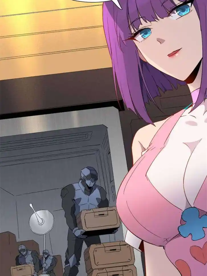 Diqiu Ren Shizai Tai Xiongmengle Ch.279