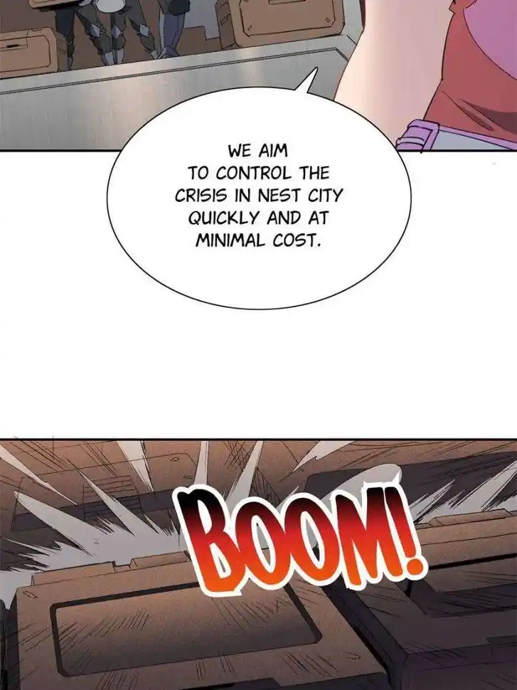 Diqiu Ren Shizai Tai Xiongmengle Ch.279