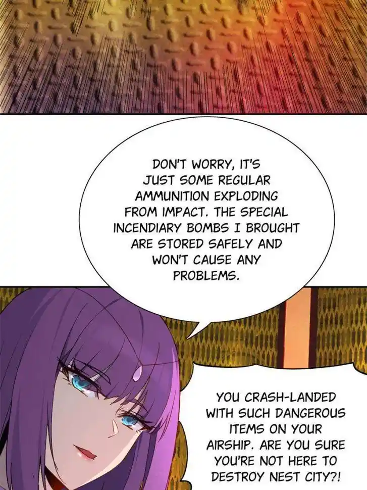 Diqiu Ren Shizai Tai Xiongmengle Ch.279