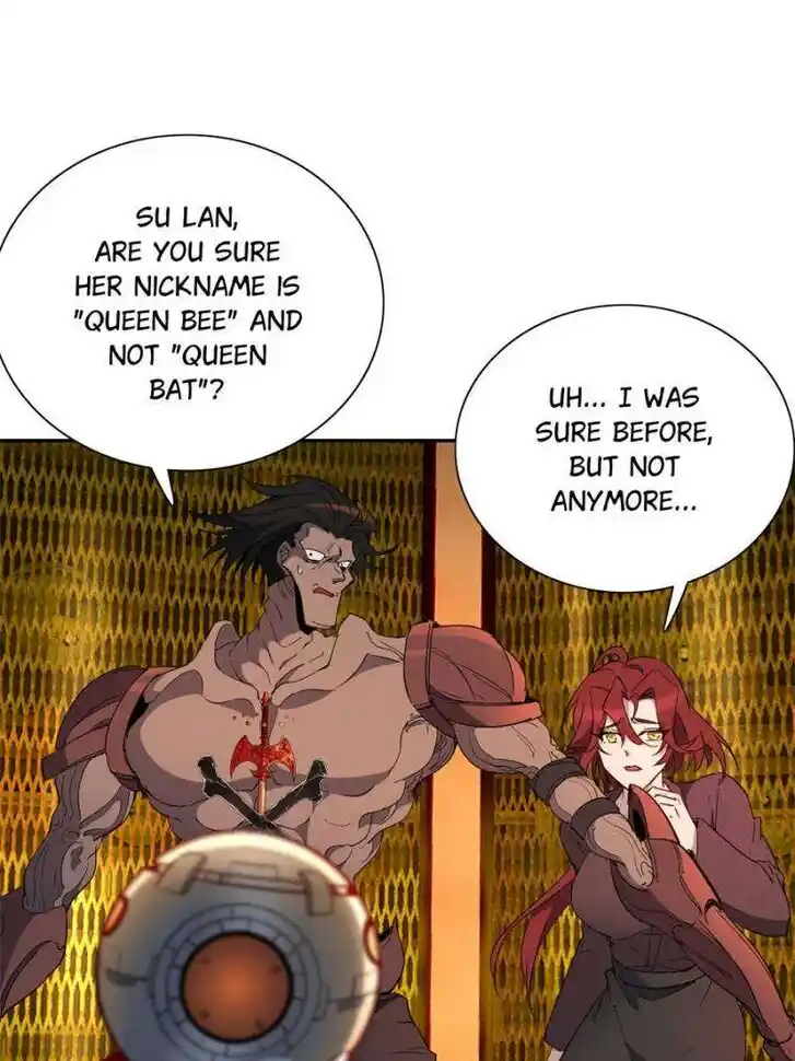 Diqiu Ren Shizai Tai Xiongmengle Ch.279