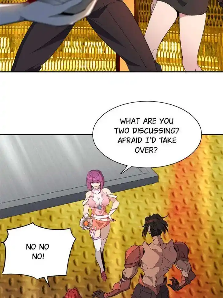 Diqiu Ren Shizai Tai Xiongmengle Ch.279