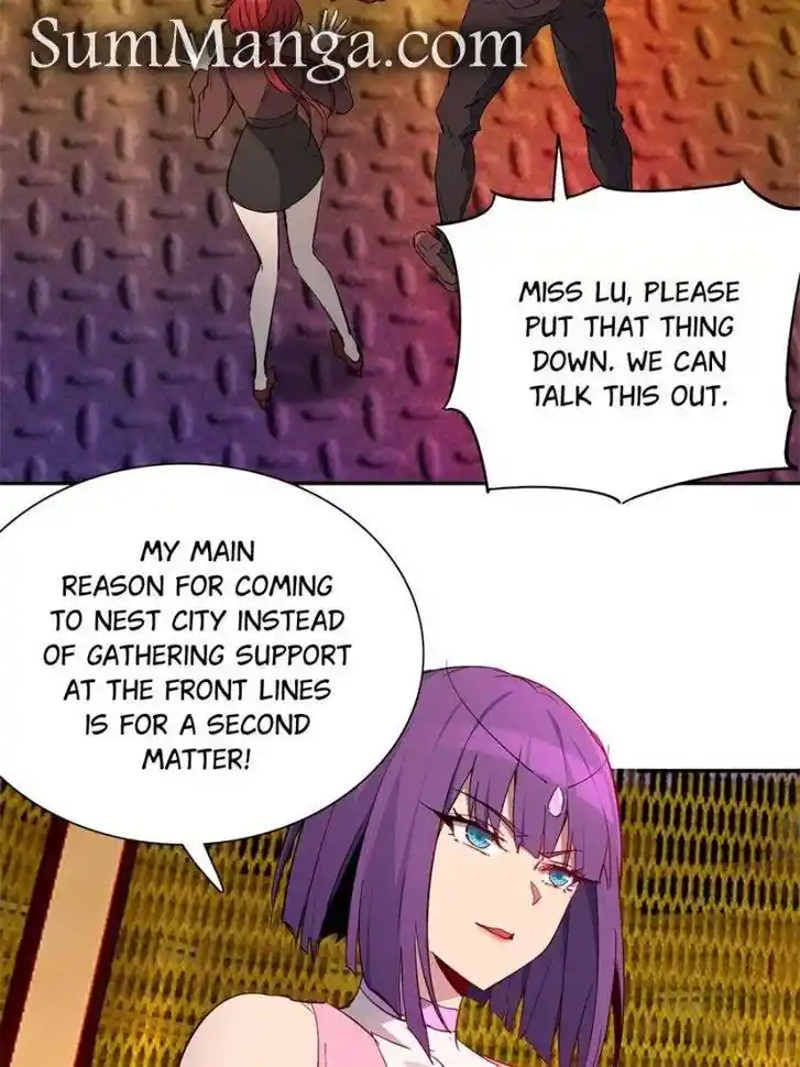 Diqiu Ren Shizai Tai Xiongmengle Ch.279