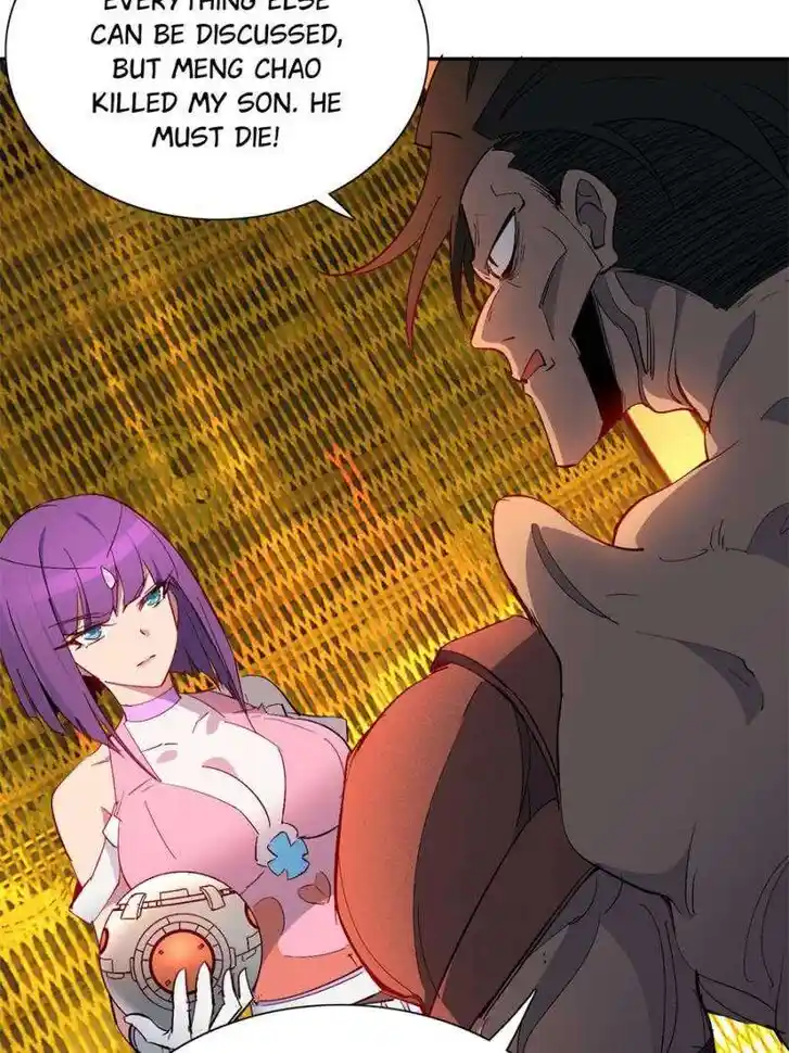 Diqiu Ren Shizai Tai Xiongmengle Ch.279