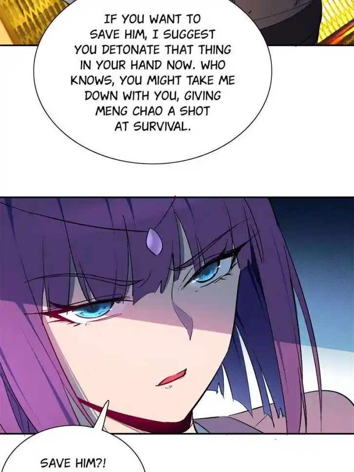 Diqiu Ren Shizai Tai Xiongmengle Ch.279