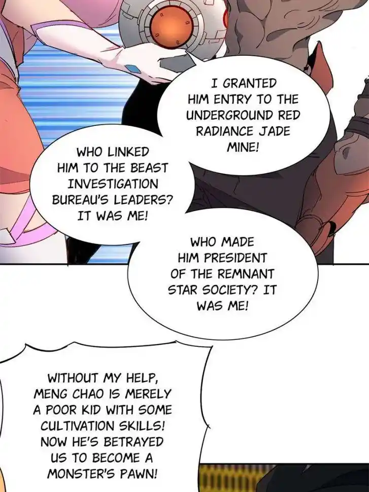 Diqiu Ren Shizai Tai Xiongmengle Ch.279