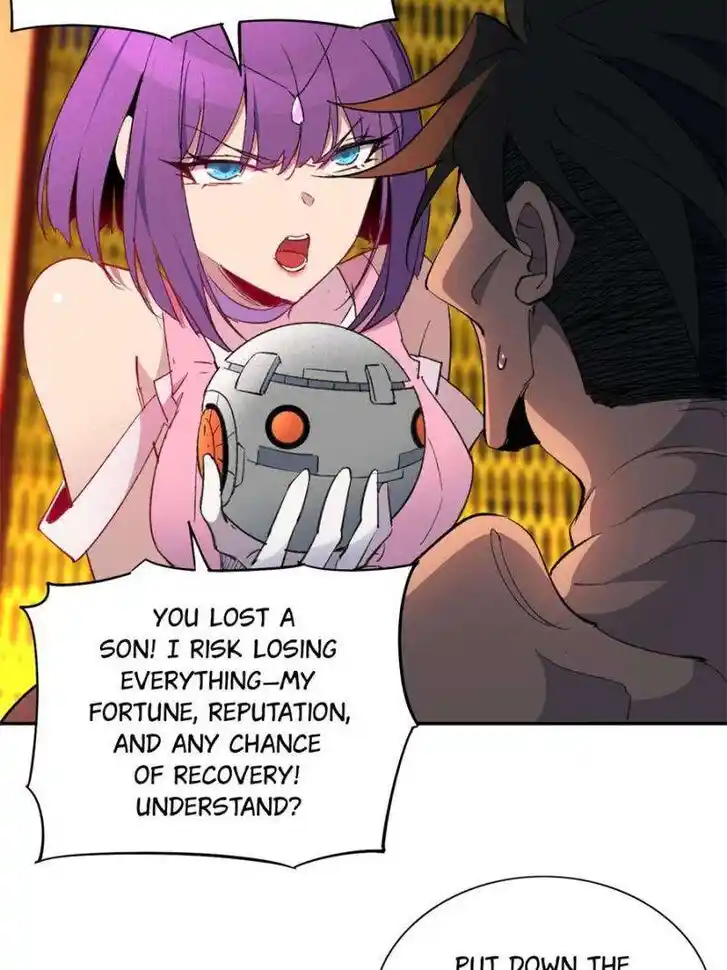 Diqiu Ren Shizai Tai Xiongmengle Ch.279