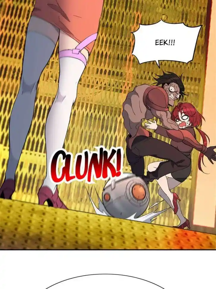 Diqiu Ren Shizai Tai Xiongmengle Ch.279