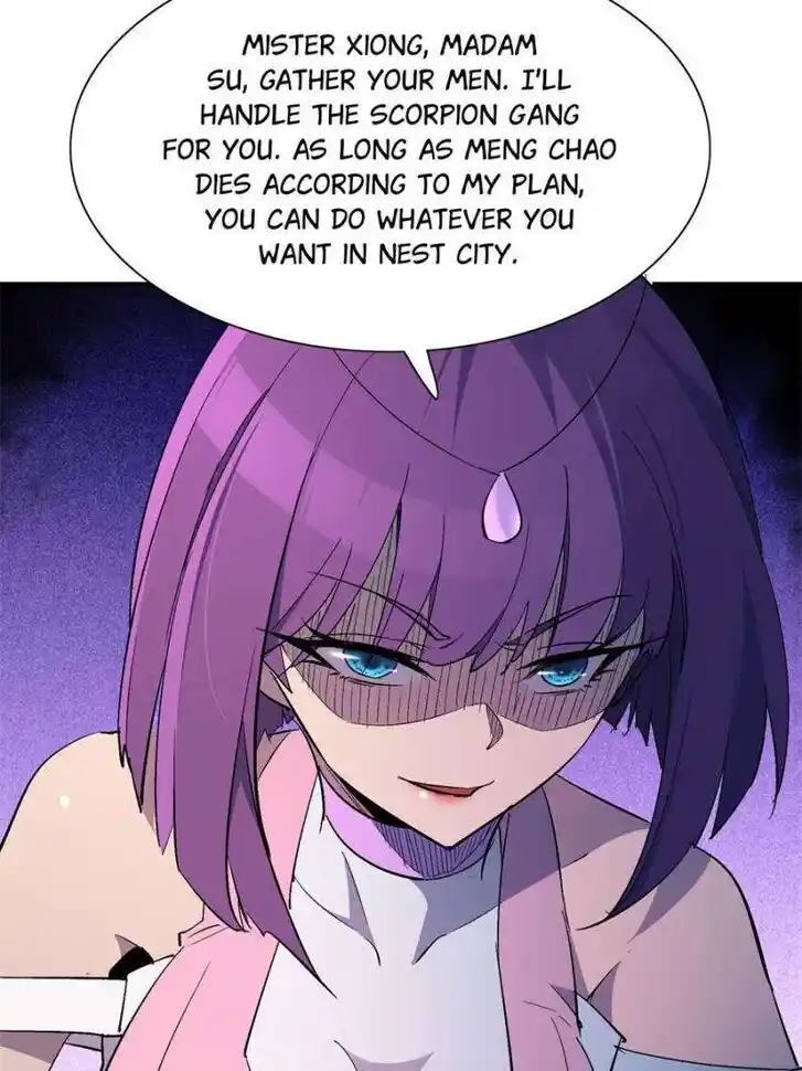 Diqiu Ren Shizai Tai Xiongmengle Ch.279