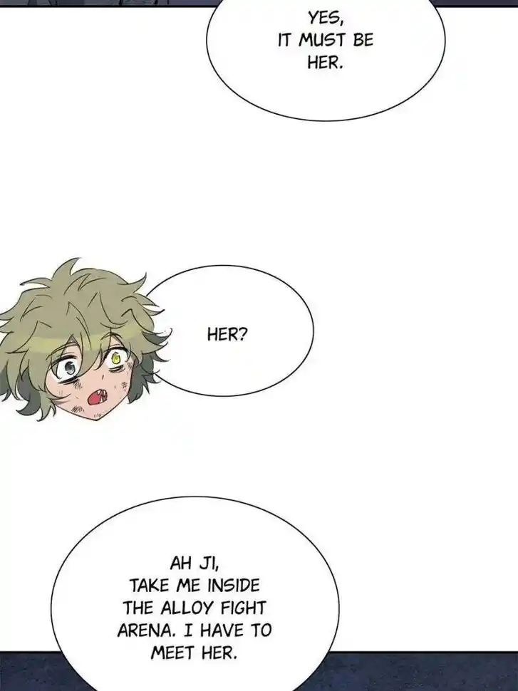 Diqiu Ren Shizai Tai Xiongmengle Ch.279