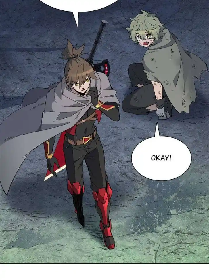 Diqiu Ren Shizai Tai Xiongmengle Ch.279