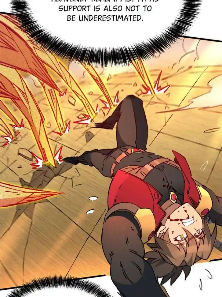 Diqiu Ren Shizai Tai Xiongmengle Ch.280