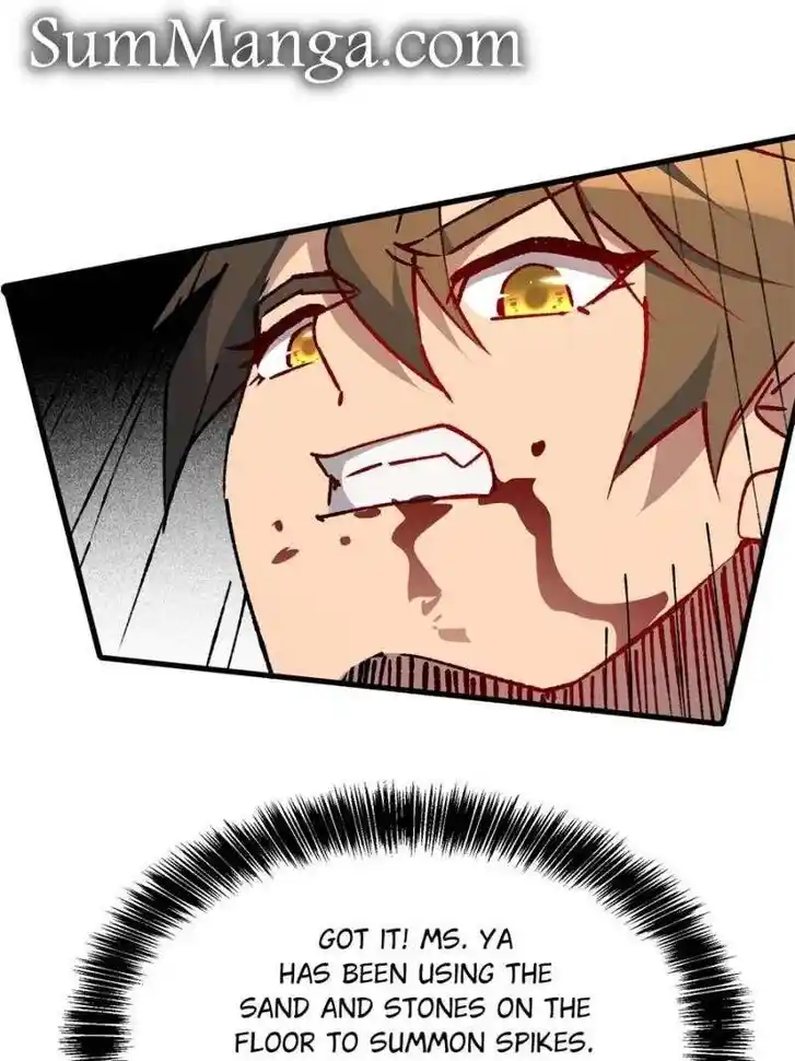 Diqiu Ren Shizai Tai Xiongmengle Ch.280