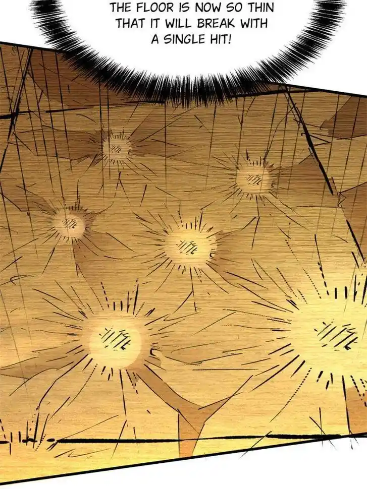 Diqiu Ren Shizai Tai Xiongmengle Ch.280