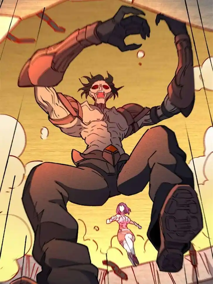 Diqiu Ren Shizai Tai Xiongmengle Ch.280