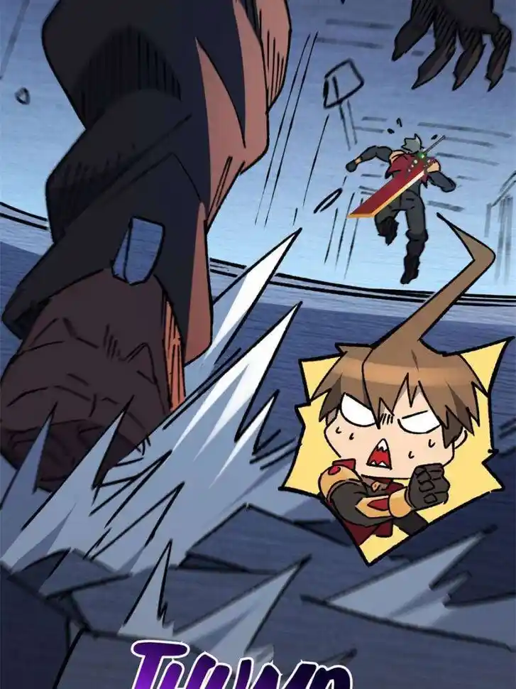 Diqiu Ren Shizai Tai Xiongmengle Ch.280