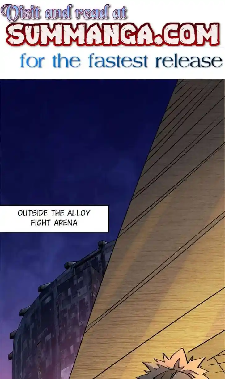 Diqiu Ren Shizai Tai Xiongmengle Ch.280