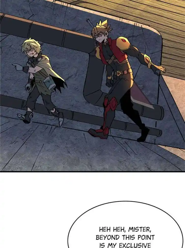 Diqiu Ren Shizai Tai Xiongmengle Ch.280