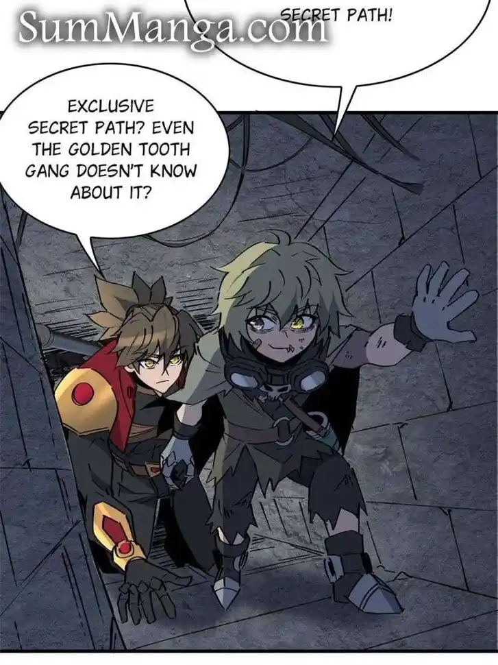 Diqiu Ren Shizai Tai Xiongmengle Ch.280